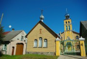 Моленная Покрова Пресвятой Богородицы и Николая Чудотворца, , Даугавпилс, Даугавпилс, город, Латвия