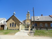 Моленная Покрова Пресвятой Богородицы и Николая Чудотворца, , Даугавпилс, Даугавпилс, город, Латвия