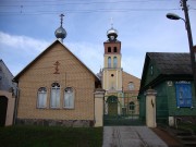 Моленная Покрова Пресвятой Богородицы и Николая Чудотворца, , Даугавпилс, Даугавпилс, город, Латвия