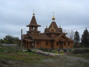 Церковь Андрея Первозванного, , Каменск-Шахтинский, Каменский район и г. Каменск-Шахтинский, Ростовская область