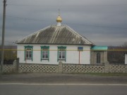 Церковь Сергия Радонежского, , Изварино, Краснодонский район, Украина, Луганская область