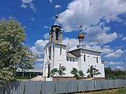 Власовка. Донской иконы Божией Матери, церковь