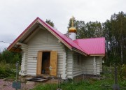 Церковь Иоанна Предтечи, , Верховье, Олонецкий район, Республика Карелия