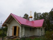 Церковь Иоанна Предтечи, , Верховье, Олонецкий район, Республика Карелия