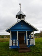 Часовня Иоанна Русского, , Гушкала, Олонецкий район, Республика Карелия