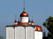 Церковь Глеба Муромского, , Кирза, Ордынский район, Новосибирская область
