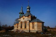 Церковь Троицы Живоначальной, , Болтово, Сузунский район, Новосибирская область