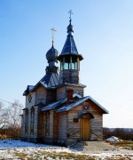 Церковь Троицы Живоначальной - Болтово - Сузунский район - Новосибирская область