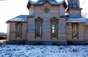 Церковь Троицы Живоначальной, оформление<br>, Болтово, Сузунский район, Новосибирская область