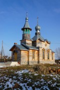 Церковь Троицы Живоначальной - Болтово - Сузунский район - Новосибирская область