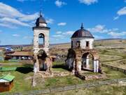 Бараит. Троицы Живоначальной, церковь