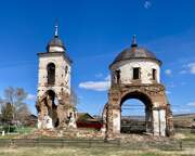 Бараит. Троицы Живоначальной, церковь