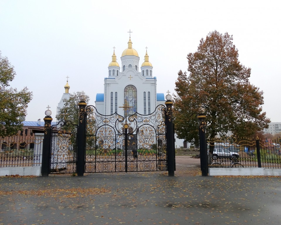 Собор Всех Черниговских Святых, Чернигов (Черниговский район, Украина, Черниговская область). дополнительная информация