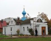 Собор Всех Черниговских Святых - Чернигов - Чернигов, город - Украина, Черниговская область