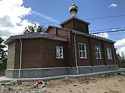 Сонково. Царственных страстотерпцев (новая), церковь