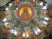 Хамовники. Зачатьевский монастырь. Часовня Алексия, митрополита Московского