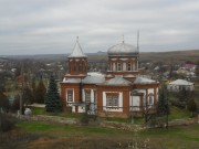 Новоалександровка. Троицы Живоначальной, церковь