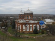 Новоалександровка. Троицы Живоначальной, церковь