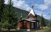 Церковь Евгения - Акташ - Улаганский район - Республика Алтай