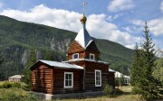 Церковь Евгения - Акташ - Улаганский район - Республика Алтай