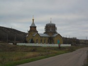Церковь Троицы Живоначальной, , Давыдо-Никольское, Краснодонский район, Украина, Луганская область