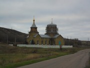 Давыдо-Никольское. Троицы Живоначальной, церковь