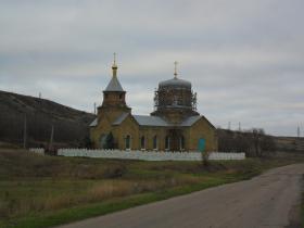 Давыдо-Никольское. Церковь Троицы Живоначальной