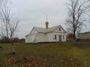 Церковь Георгия Победоносца, , Хрящеватое, Краснодонский район, Украина, Луганская область
