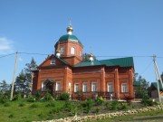 Новая Селя. Шиханский Покровский женский монастырь. Собор Покрова Пресвятой Богородицы