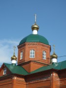 Новая Селя. Шиханский Покровский женский монастырь. Собор Покрова Пресвятой Богородицы