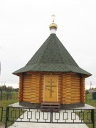 Неизвестная часовня, , Большое Игнатово, Большеигнатовский район, Республика Мордовия