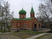 Фащевка. Троицы Живоначальной, церковь