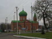 Церковь Троицы Живоначальной, , Фащевка, Антрацитовский район, Украина, Луганская область