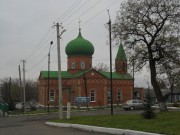 Фащевка. Троицы Живоначальной, церковь