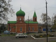 Фащевка. Троицы Живоначальной, церковь