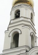 Алексеевка. Иоанновский женский монастырь. Церковь Иоанна Кронштадтского
