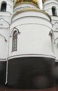Иоанновский женский монастырь. Церковь Иоанна Кронштадтского - Алексеевка - Хвалынский район - Саратовская область