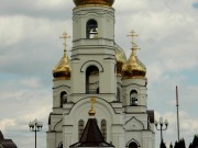 Иоанновский женский монастырь. Церковь Иоанна Кронштадтского, , Алексеевка, Хвалынский район, Саратовская область