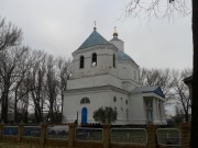 Церковь Николая Чудотворца, , Красный Кут, Антрацитовский район, Украина, Луганская область