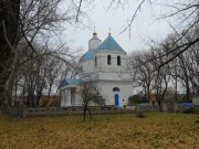 Церковь Николая Чудотворца, , Красный Кут, Антрацитовский район, Украина, Луганская область