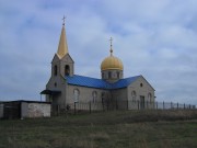 Есауловка. Спаса Преображения, церковь