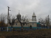 Церковь Сошествия Святого Духа - Ребриково - Антрацитовский район - Украина, Луганская область