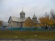 Церковь Сошествия Святого Духа, , Ребриково, Антрацитовский район, Украина, Луганская область