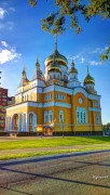 Церковь Кирилла и Мефодия - Саранск - Саранск, город - Республика Мордовия