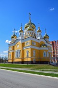 Церковь Кирилла и Мефодия, , Саранск, Саранск, город, Республика Мордовия