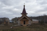 Церковь Пантелеимона Целителя, , Сахапта, Назаровский район, Красноярский край