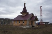 Церковь Пантелеимона Целителя, , Сахапта, Назаровский район, Красноярский край