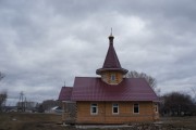 Церковь Пантелеимона Целителя, , Сахапта, Назаровский район, Красноярский край