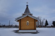 Церковь Илии Пророка - Ильинка - Назаровский район - Красноярский край