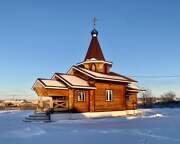 Ильинка. Илии Пророка, церковь
